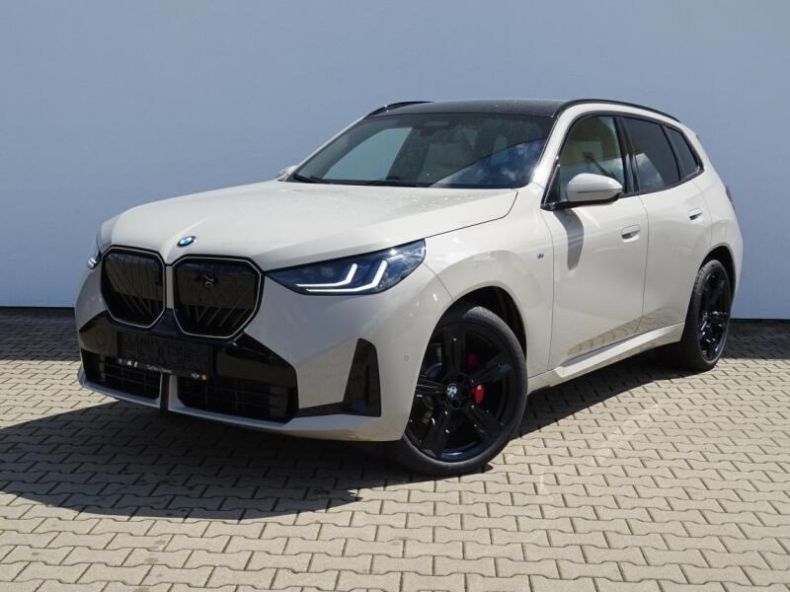 BMW X3 - hlavní foto