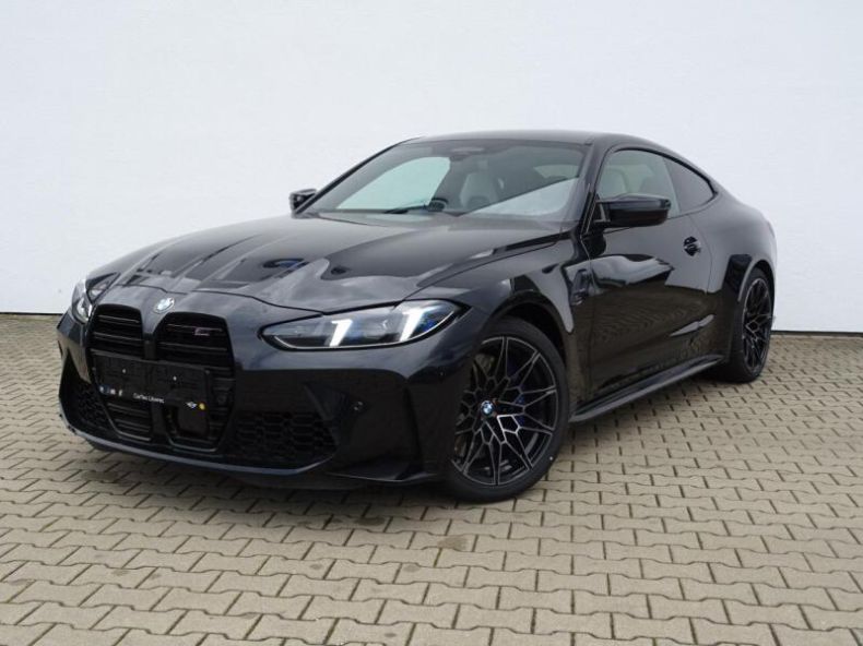 BMW M4 - hlavní foto