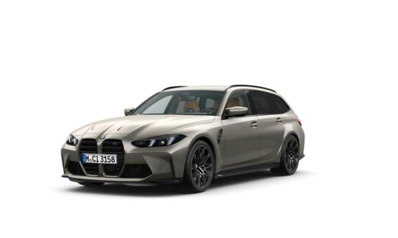 BMW M3 - hlavní foto