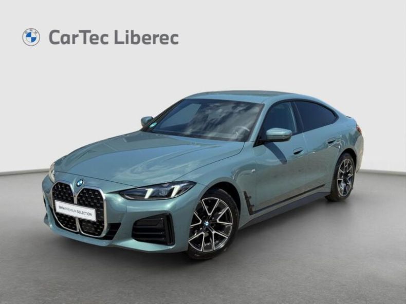 BMW Řada 4 - hlavní foto