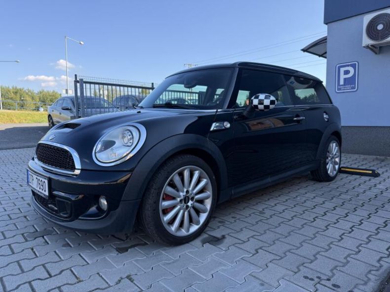 Mini Clubman - hlavní fotka inzerátu