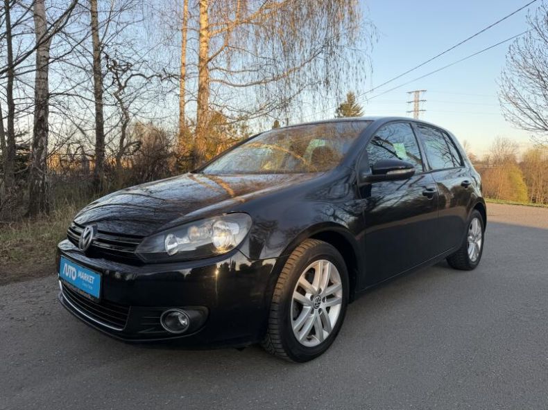 Volkswagen Golf - hlavní fotka inzerátu