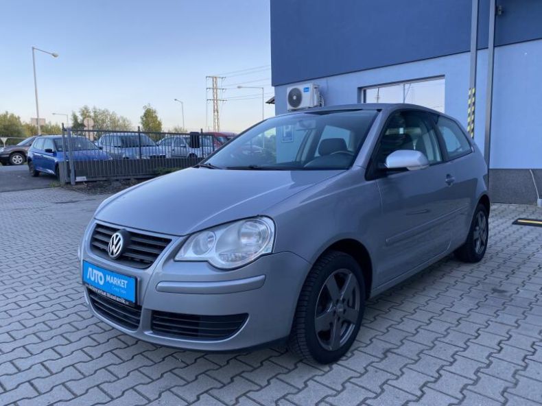 Volkswagen Polo - hlavní fotka inzerátu