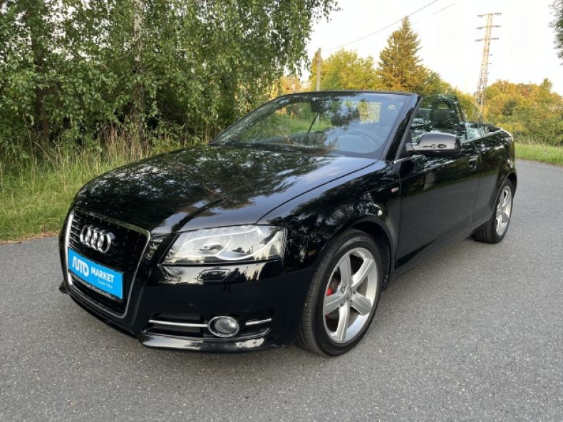 Audi A3 - hlavní fotka inzerátu