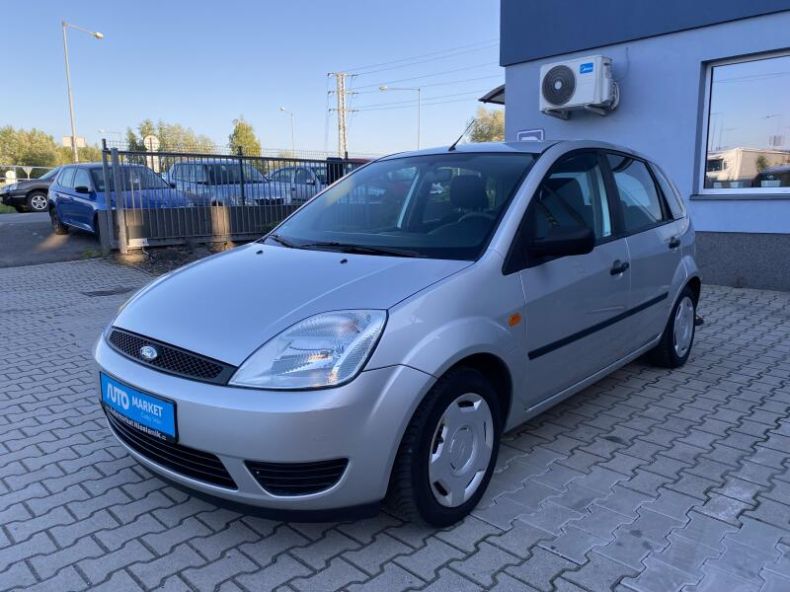 Ford Fiesta - hlavní fotka inzerátu