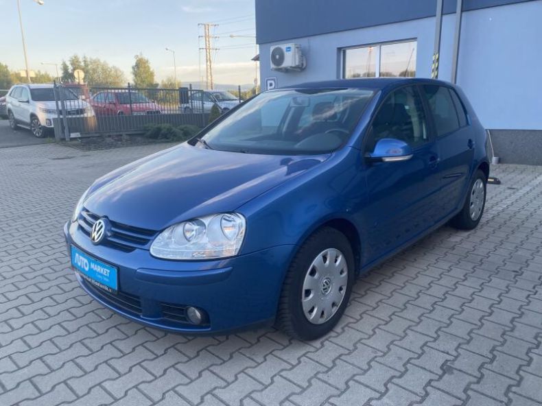 Volkswagen Golf - hlavní fotka inzerátu