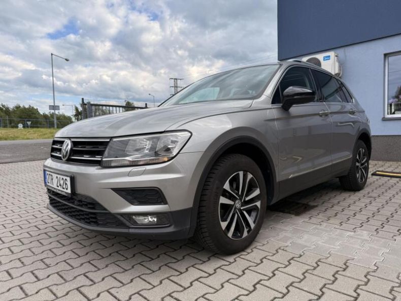 Volkswagen Tiguan - hlavní fotka inzerátu