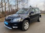 Škoda Yeti - fotka číslo 0