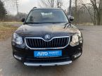Škoda Yeti - fotka číslo 1