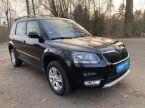 Škoda Yeti - fotka číslo 2