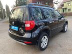 Škoda Yeti - fotka číslo 4