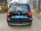 Škoda Yeti - fotka číslo 5