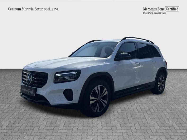 Mercedes GLB - hlavní fotka inzerátu