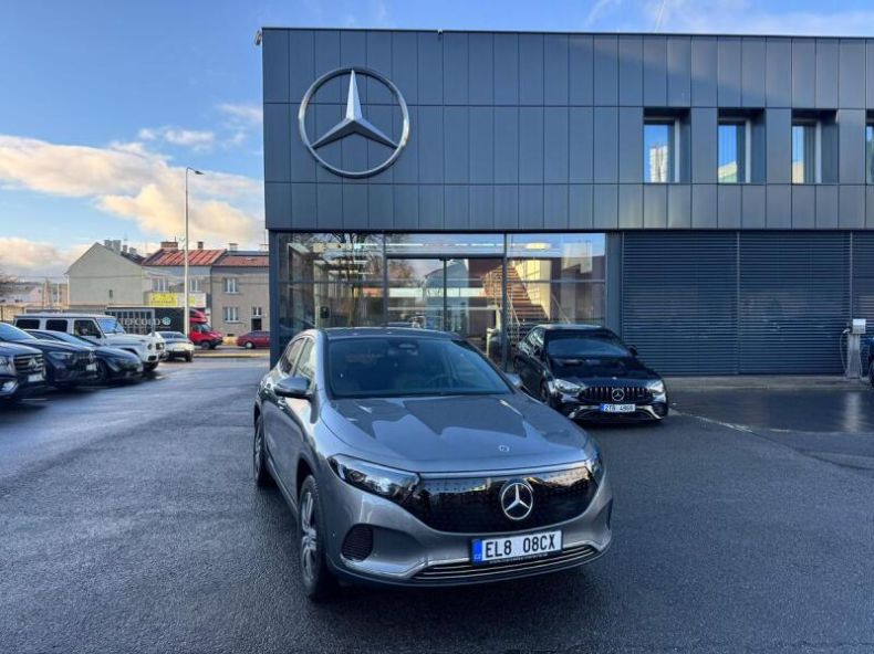 Mercedes EQA - hlavní fotka inzerátu