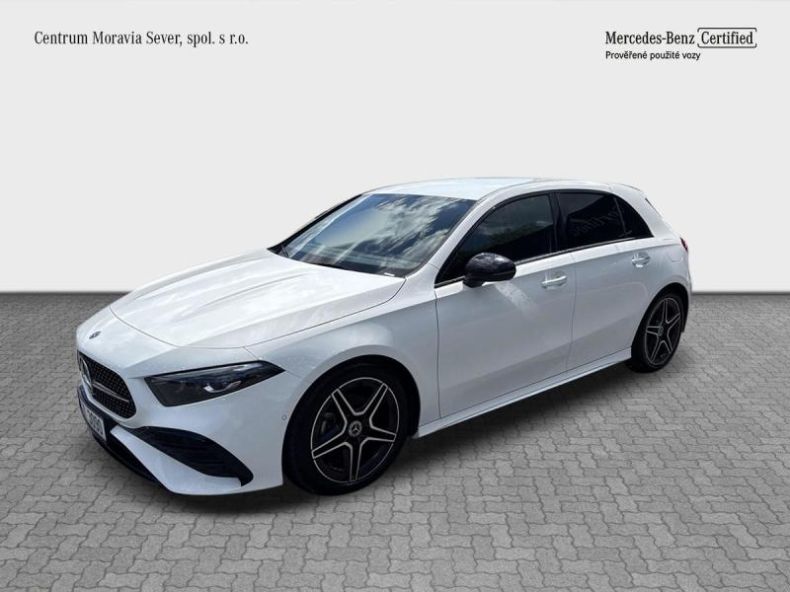 Mercedes Třída A - hlavní fotka inzerátu