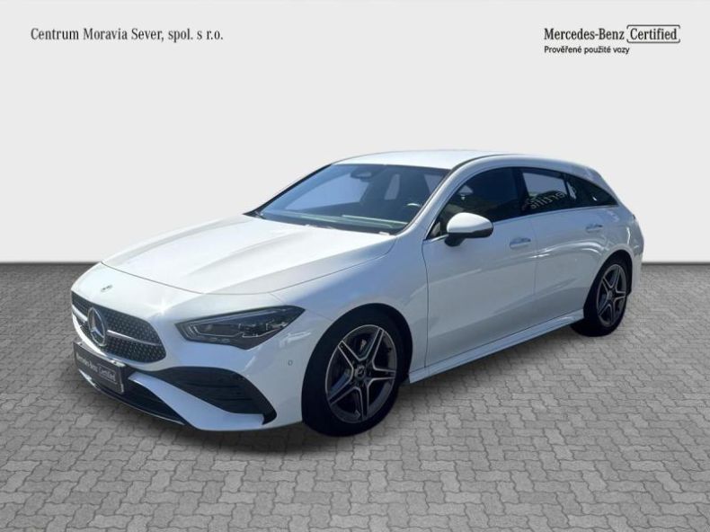 Mercedes Třída CLA - hlavní fotka inzerátu