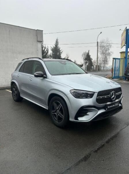 Mercedes GLE - hlavní foto