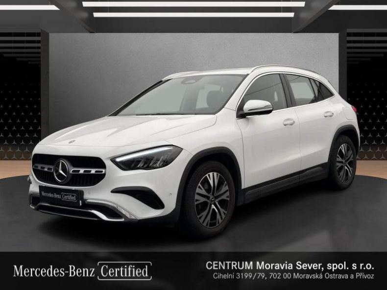 Mercedes Třída GLA - hlavní fotka inzerátu