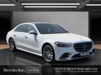 Mercedes Třída S - fotka číslo 6