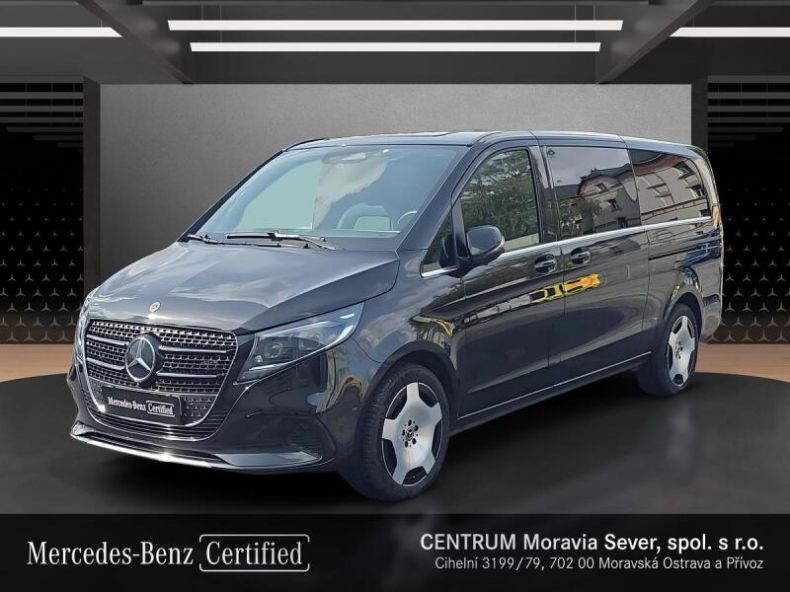 Mercedes Třída V - hlavní fotka inzerátu