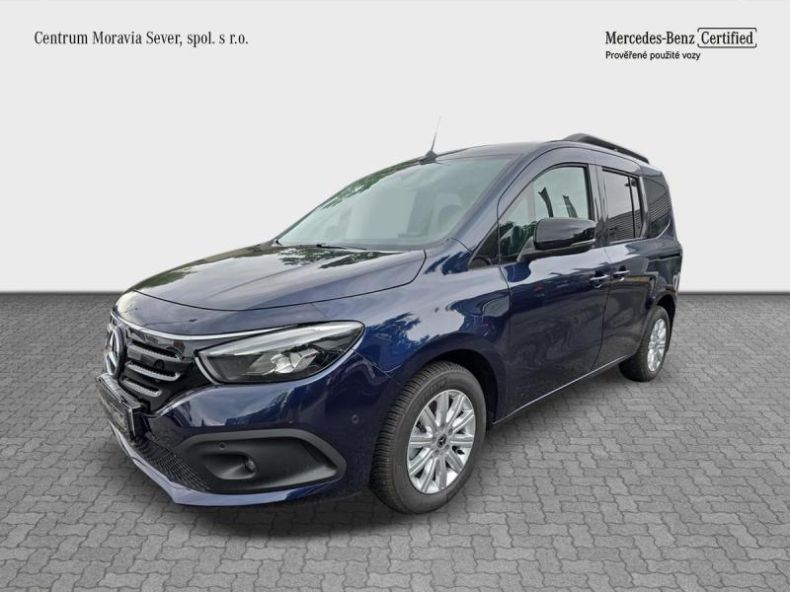 Mercedes Třídy T - hlavní fotka