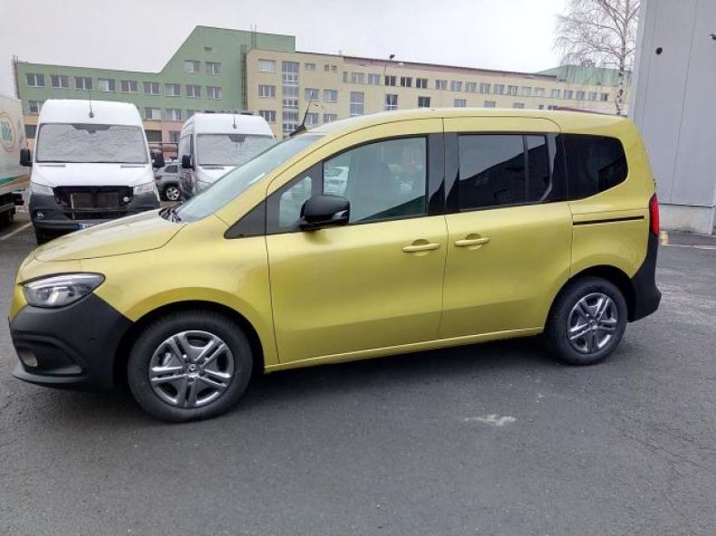 Mercedes Citan Tourer - hlavní fotka