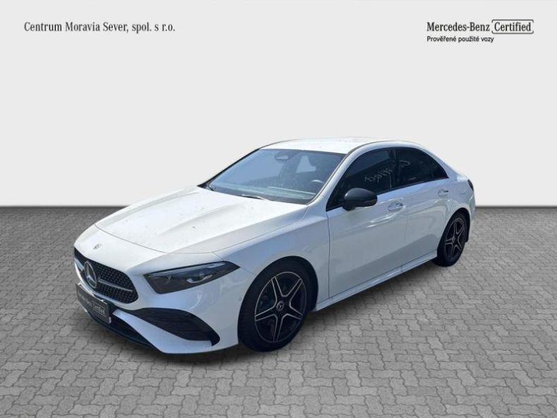 Mercedes Třída A - hlavní fotka inzerátu
