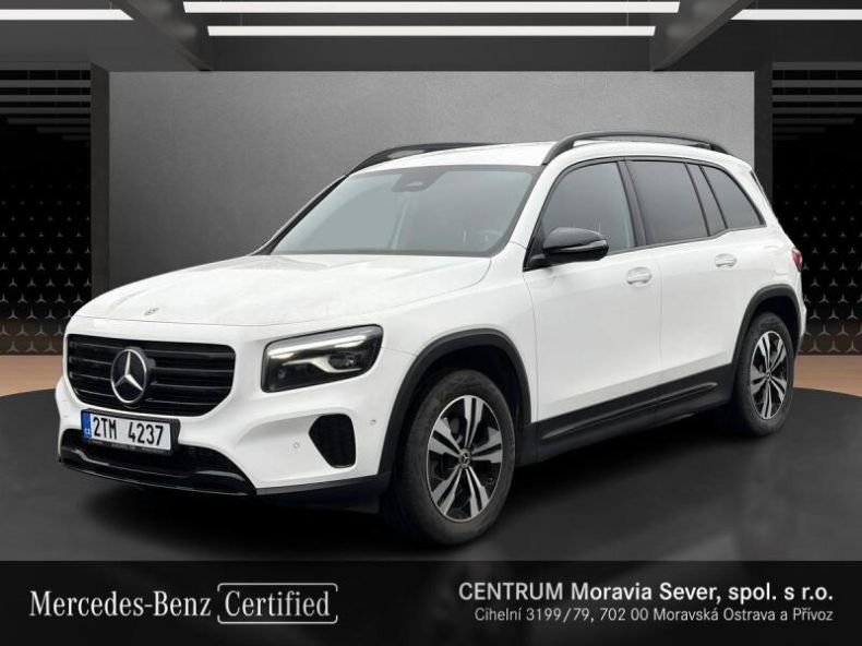 Mercedes GLB - hlavní fotka inzerátu
