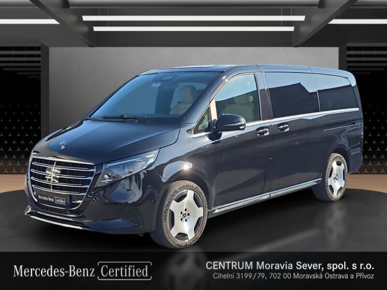 Mercedes Třída V - hlavní fotka inzerátu