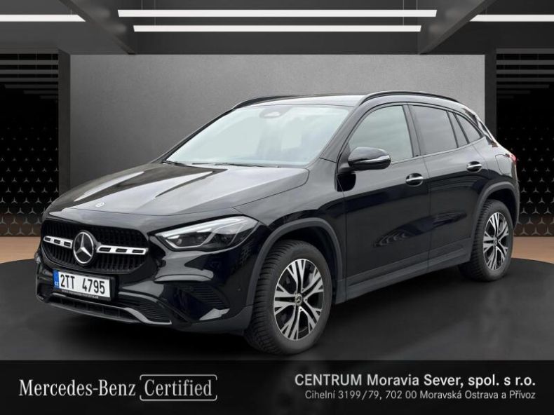 Mercedes Třída GLA - hlavní fotka inzerátu