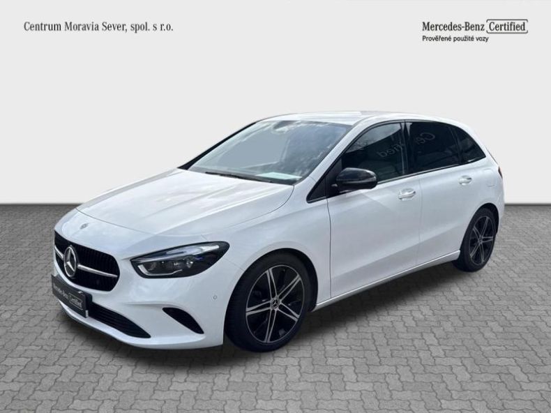 Mercedes Třída B - hlavní fotka inzerátu