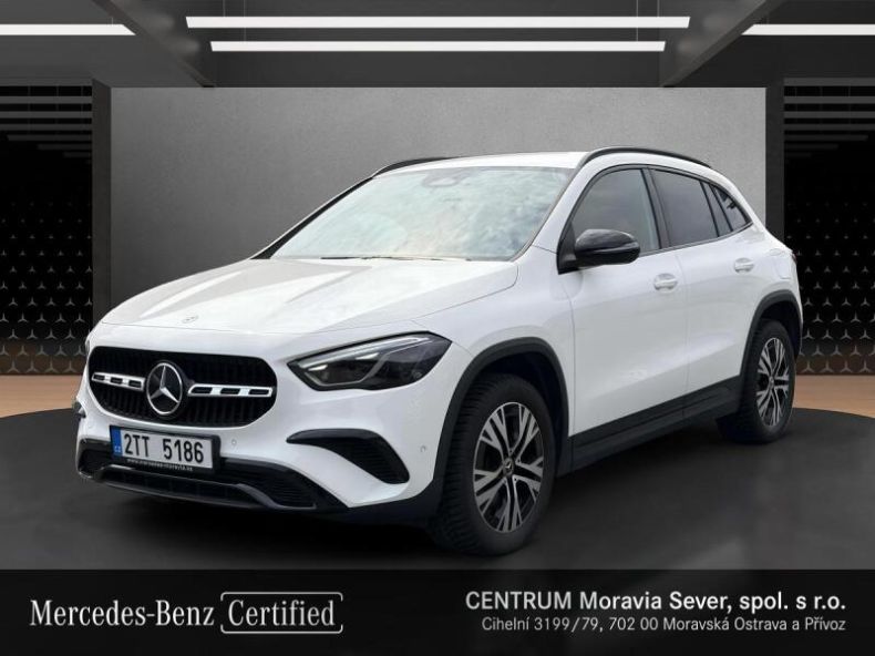 Mercedes Třída GLA - hlavní fotka inzerátu