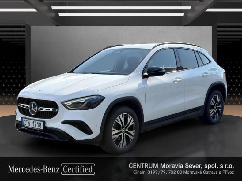 Mercedes Třída GLA - hlavní fotka inzerátu