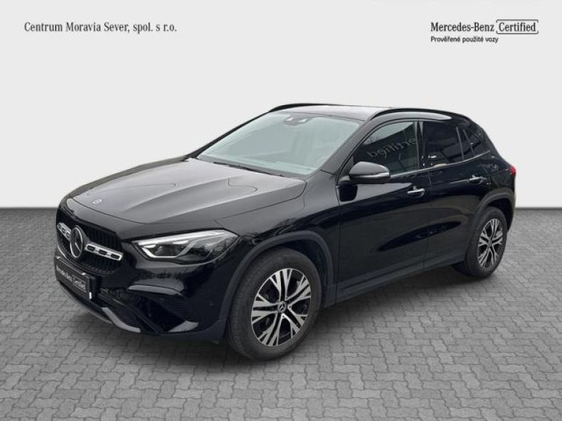 Mercedes Třída GLA - hlavní fotka inzerátu