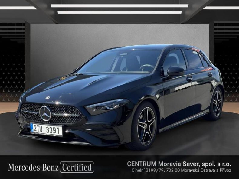 Mercedes Třída A - hlavní fotka inzerátu