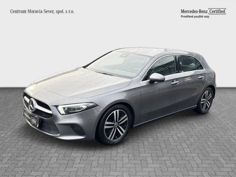 Mercedes Třída A - hlavní fotka inzerátu