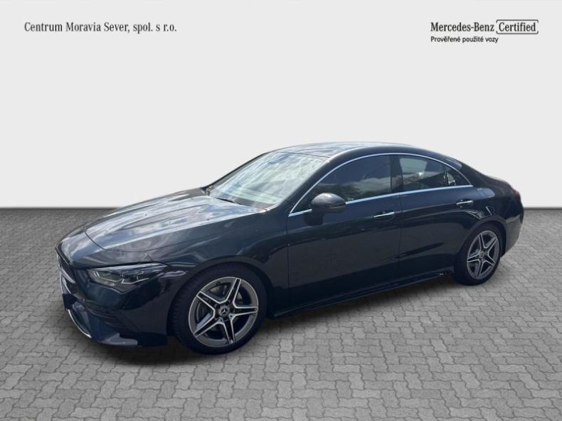 Mercedes Třída CLA - hlavní fotka inzerátu