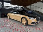Mercedes Třída S - fotka číslo 1
