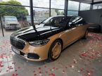 Mercedes Třída S - fotka číslo 8