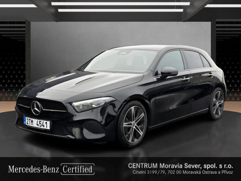Mercedes Třída A - hlavní fotka inzerátu
