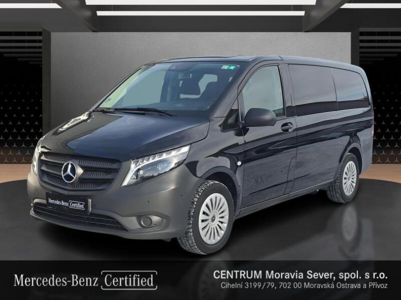Mercedes Vito - hlavní fotka inzerátu