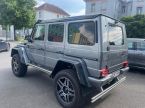 Mercedes Třída G - fotka číslo 2