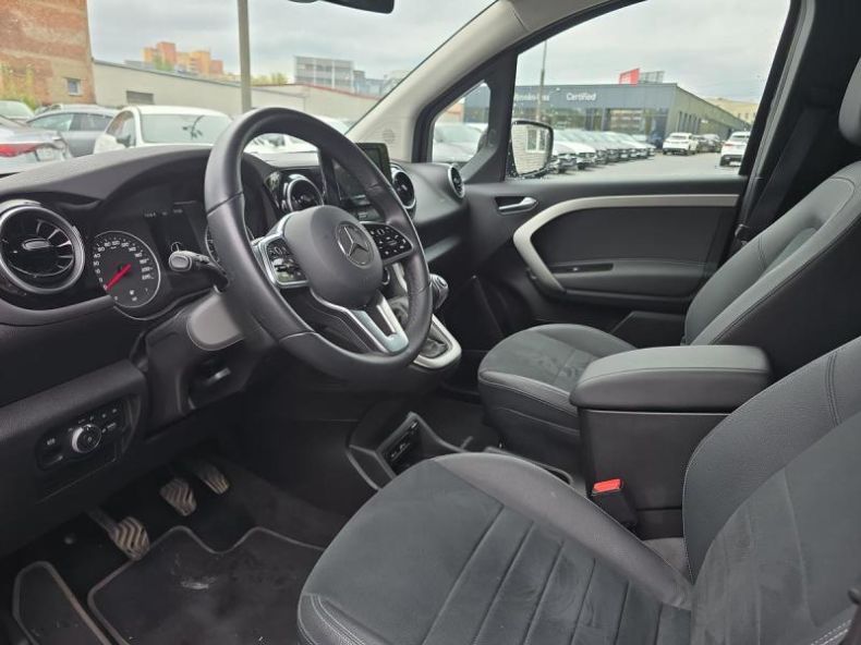 Mercedes Třídy T - hlavní fotka