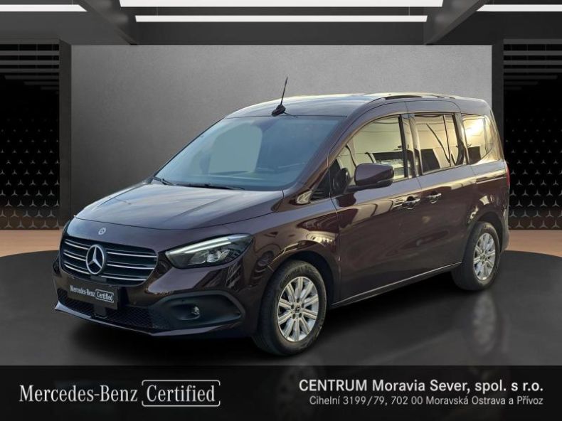 Mercedes Třídy T - hlavní fotka inzerátu
