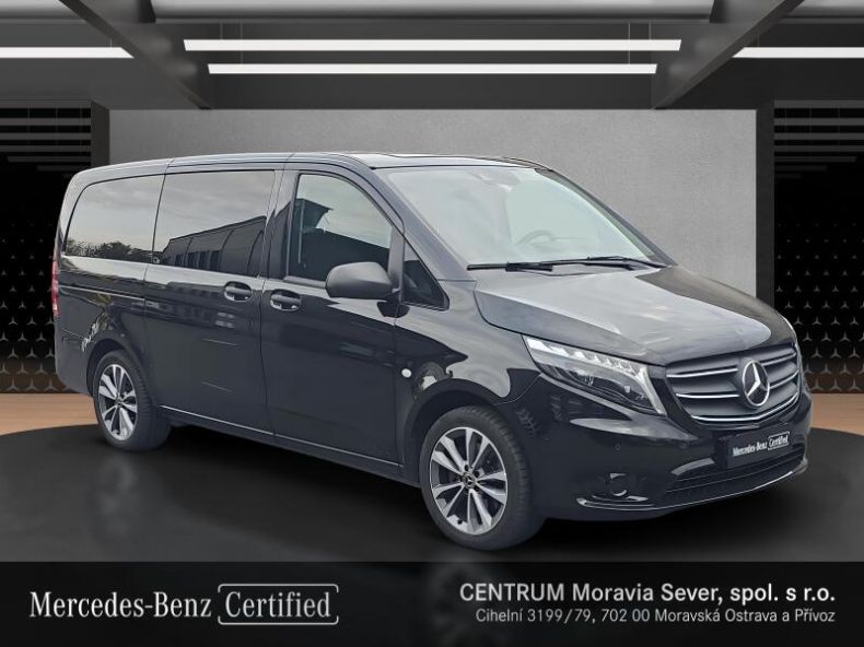 Mercedes Vito - hlavní fotka inzerátu