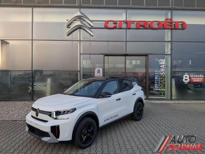 Citroën C3 Aircross - hlavní fotka inzerátu