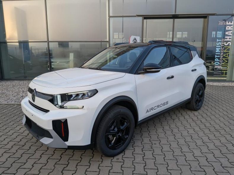 Citroën C3 Aircross - hlavní fotka inzerátu