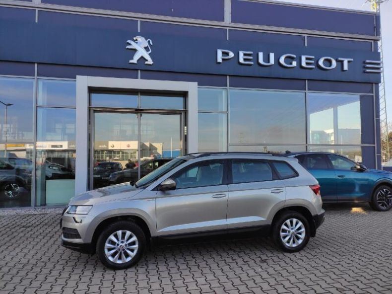 Škoda Karoq - hlavní fotka inzerátu