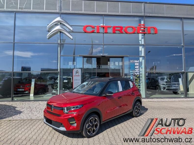 Citroën C3 - hlavní fotka inzerátu