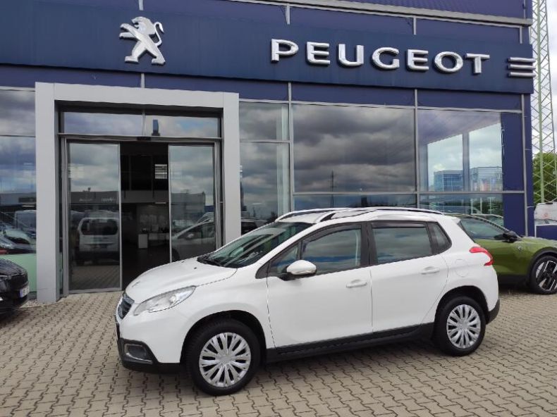 Peugeot 2008 - hlavní fotka inzerátu